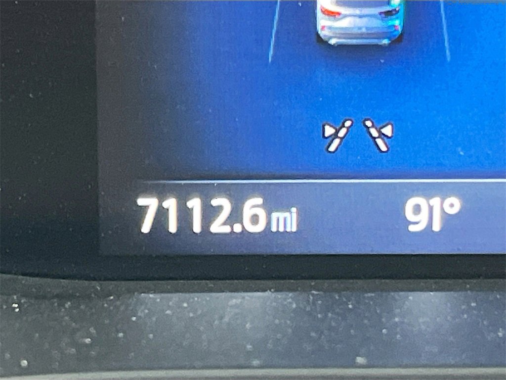 Used 2024 Ford Escape Active image 12