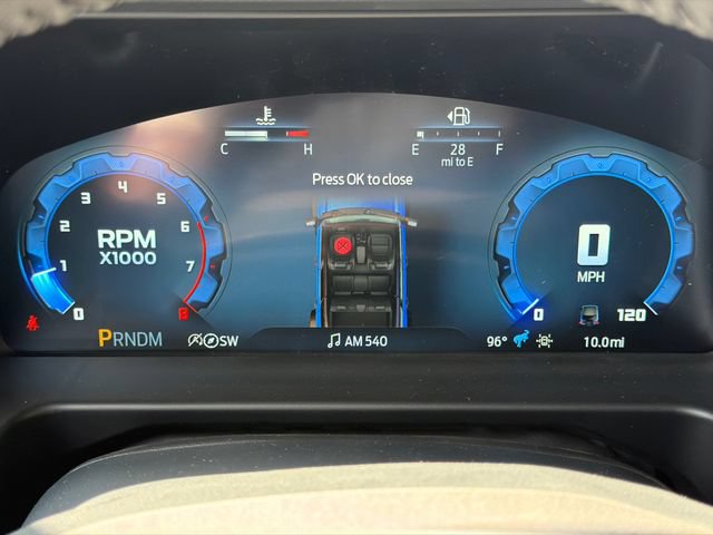 New 2026 Ford Bronco Big Bend AWD/4WD image 30