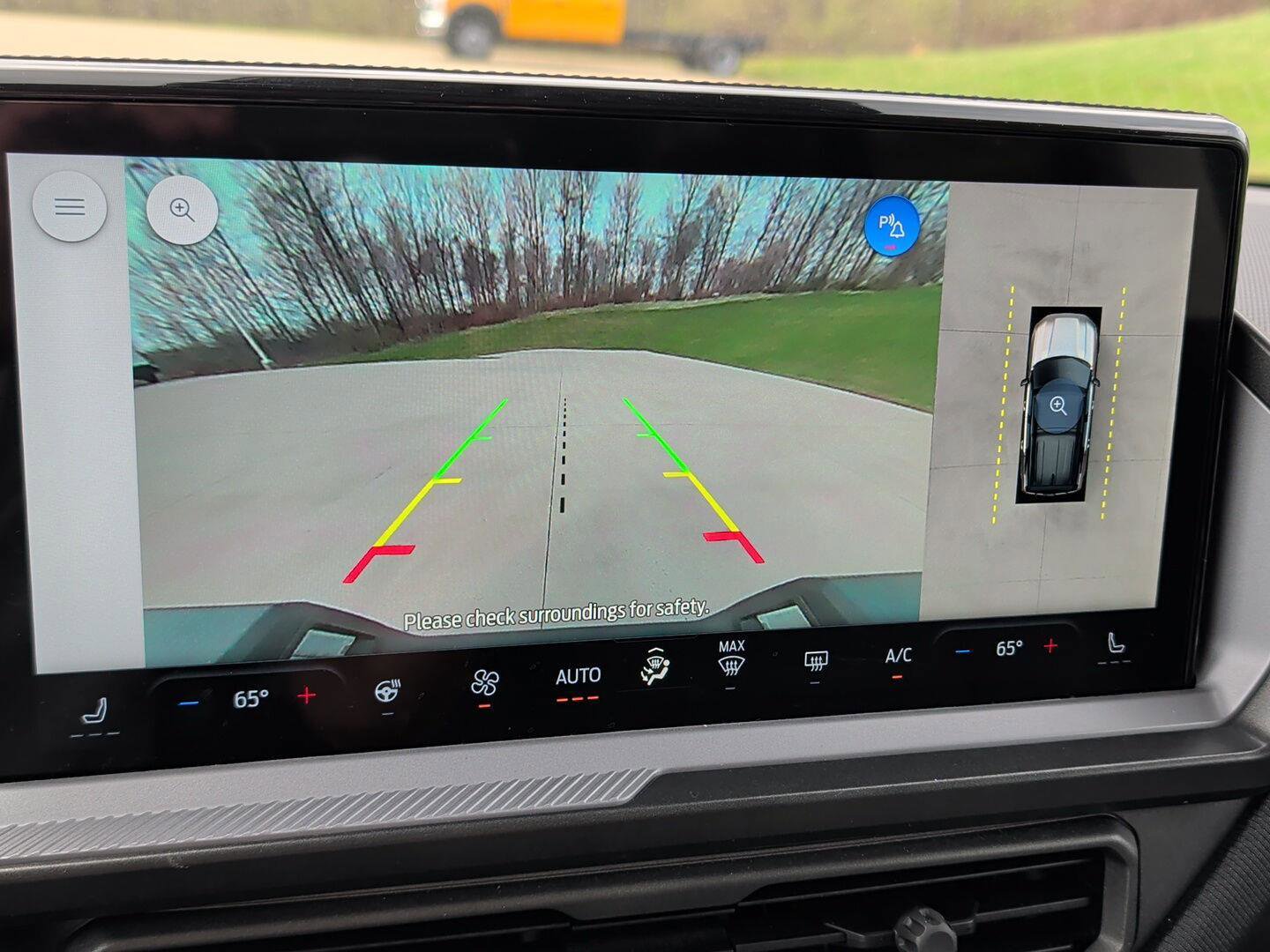 Used 2025 Ford Bronco Sport Badlands image 18