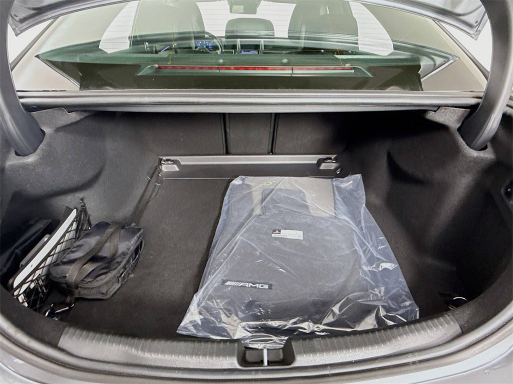 Used 2025 Mercedes-Benz C 300 4MATIC Sedan image 28