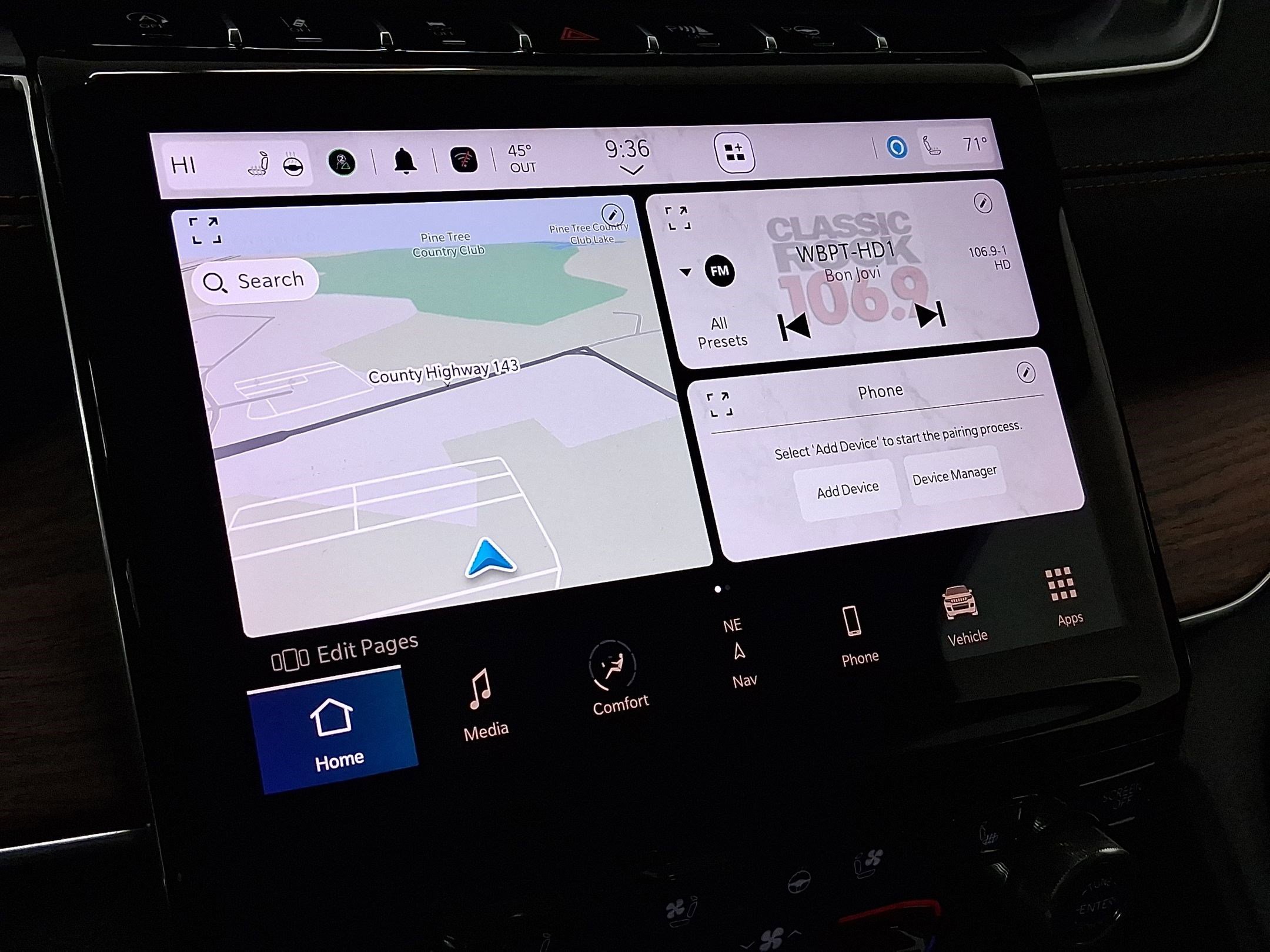 Used 2022 Jeep Grand Cherokee Summit w/ Adv Protech Group IV image 25