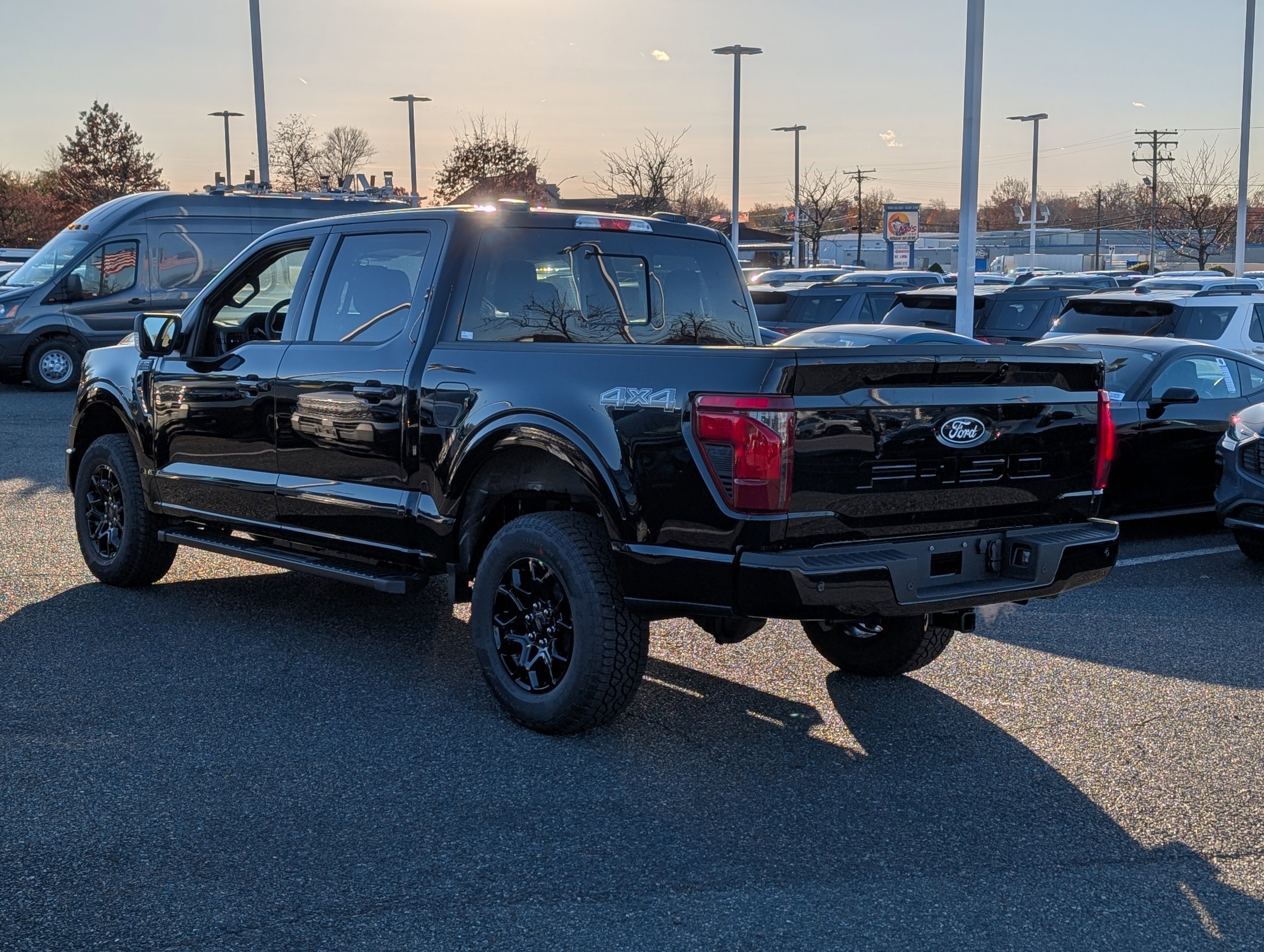 New 2025 Ford F150 XLT w/ Equipment Group 302A MID image 3