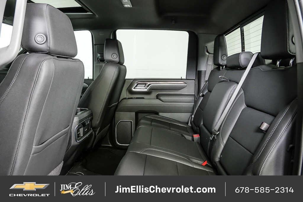 New 2026 Chevrolet Silverado 2500 LTZ w/ Trail Boss Package AWD/4WD image 18