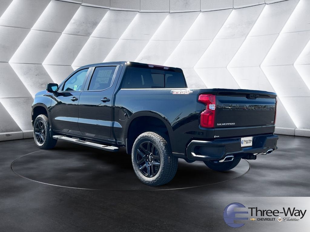 New 2026 Chevrolet Silverado 1500 LT Trail Boss AWD/4WD image 3