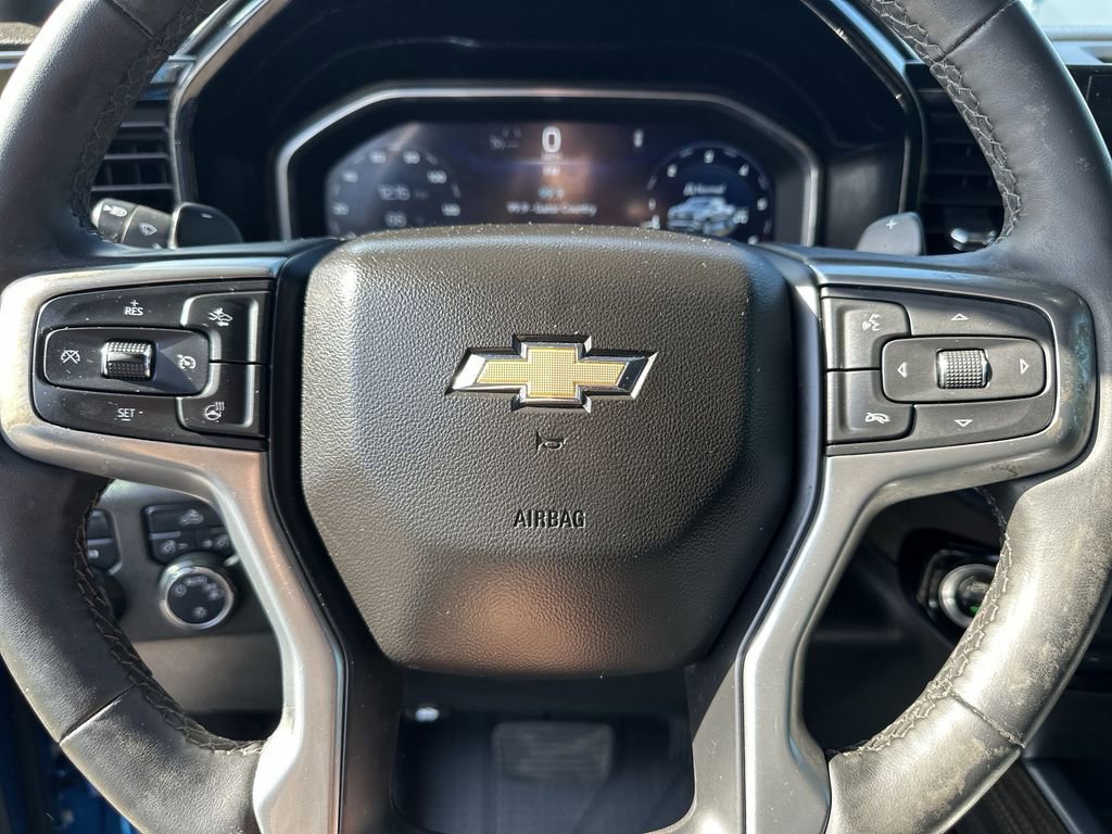 Used 2024 Chevrolet Silverado 1500 LT w/ LPO, Liner Protection Package image 21