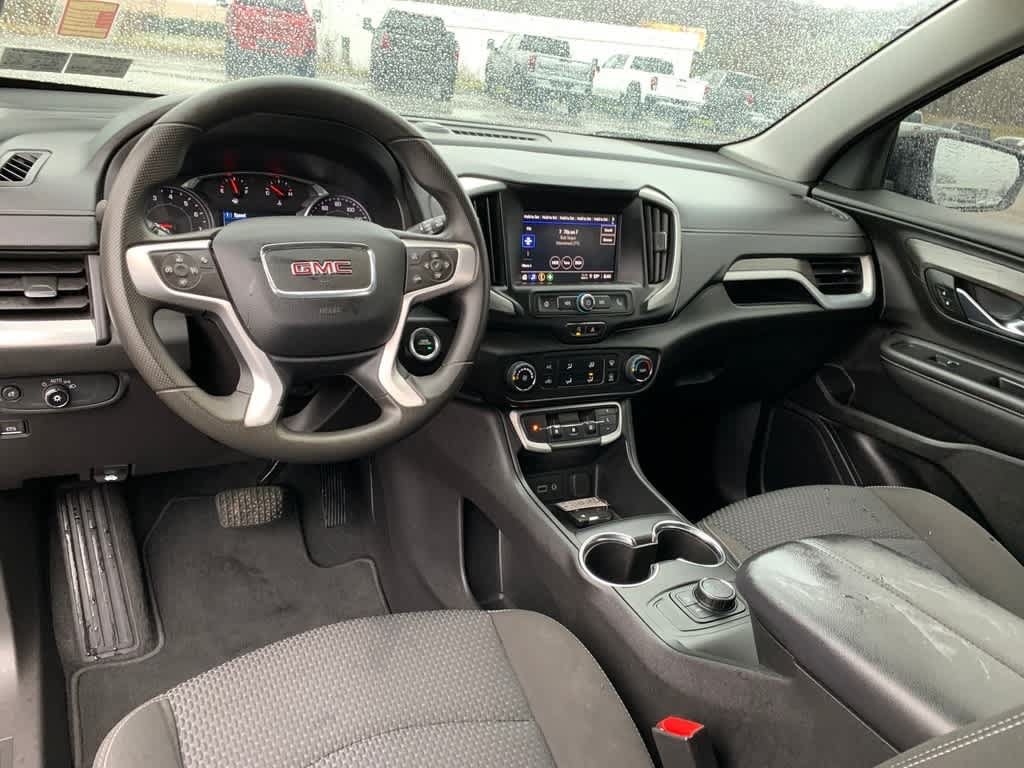 Certified 2023 GMC Terrain SLE w/ Elevation Edition AWD/4WD image 12