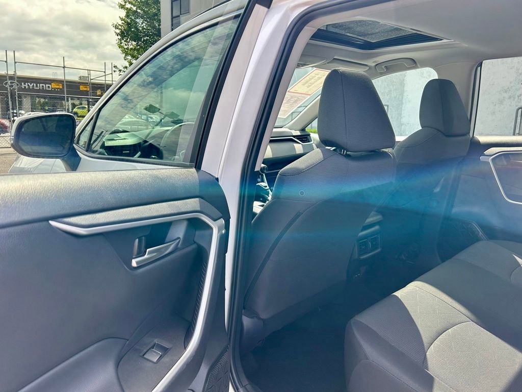 Certified 2024 Toyota RAV4 XLE w/ Convenience Package AWD/4WD image 11