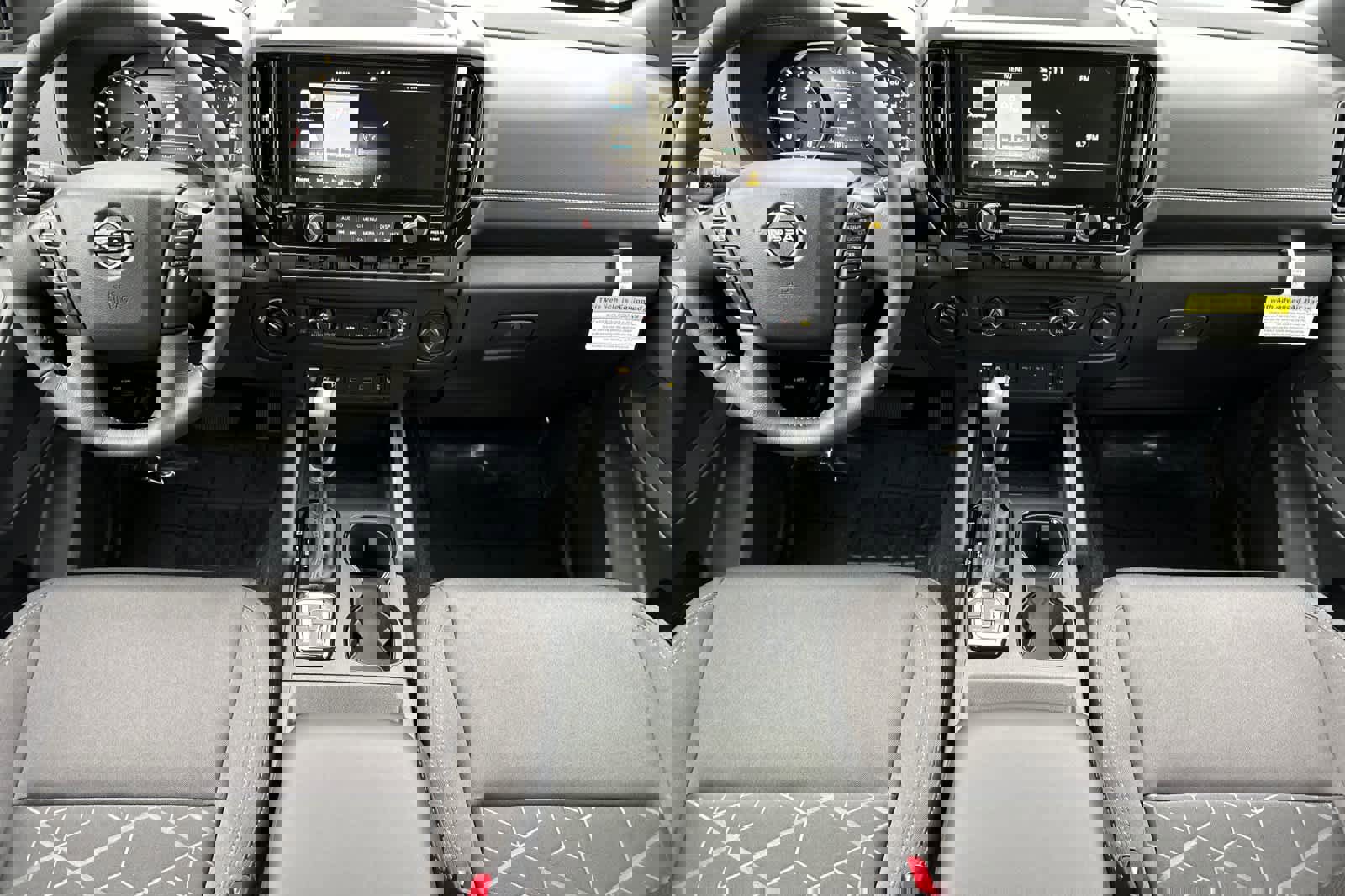 New 2026 Nissan Frontier SV w/ SV Convenience Package image 3