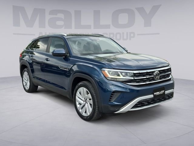 Used 2023 Volkswagen Atlas Cross Sport SE w/ Panoramic Sunroof Package AWD/4WD image 7