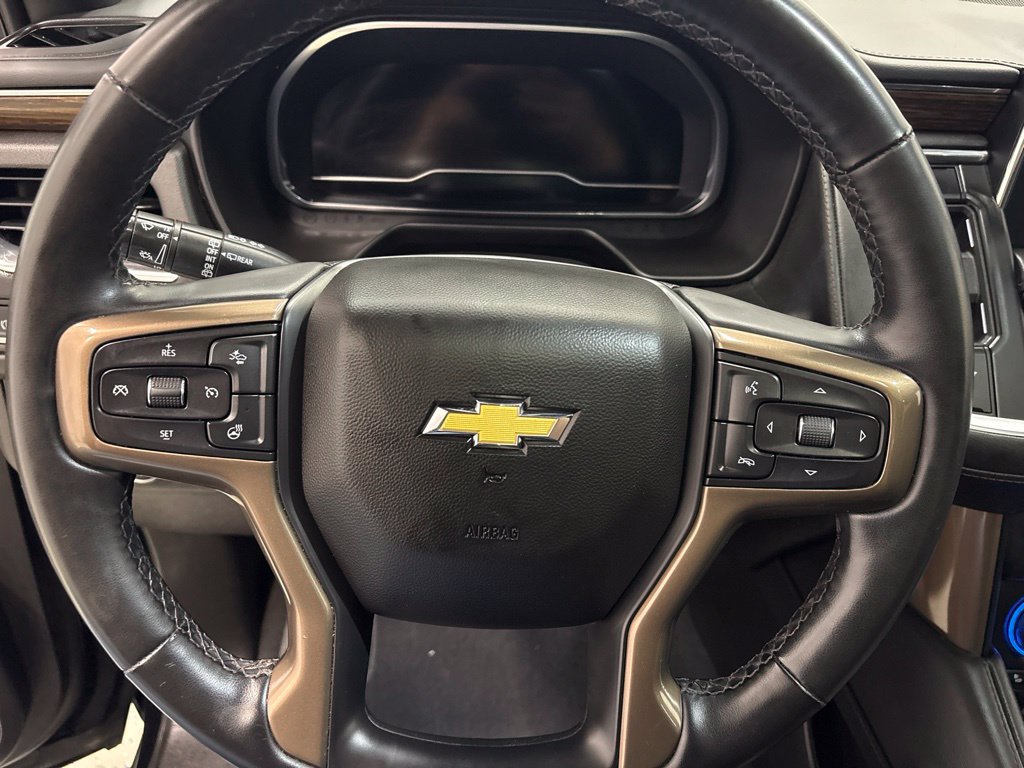 Certified 2023 Chevrolet Suburban High Country AWD/4WD image 21