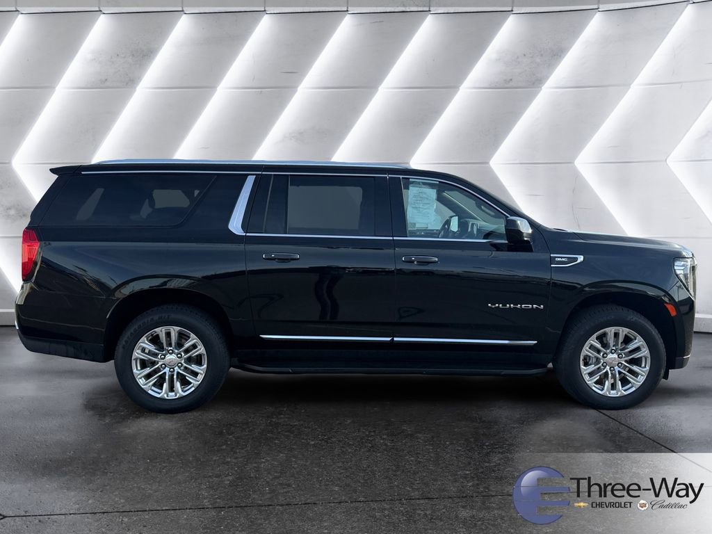 Certified 2024 GMC Yukon XL SLT image 6