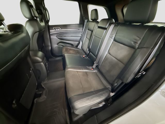 Used 2021 Jeep Grand Cherokee Laredo X image 24