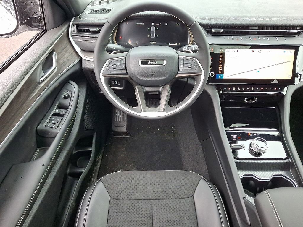 New 2026 Jeep Grand Cherokee 4WD image 8