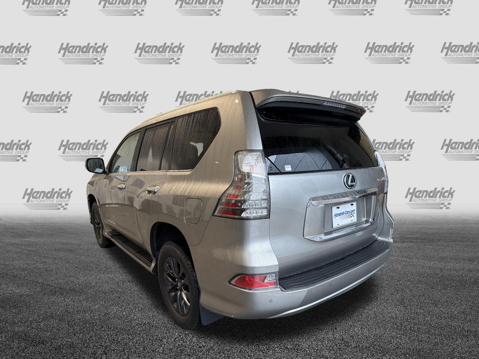 Certified 2023 Lexus GX 460 Premium w/ Premium Package AWD/4WD image 9