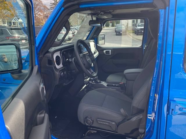 New 2026 Jeep Wrangler Unlimited Sport AWD/4WD image 15