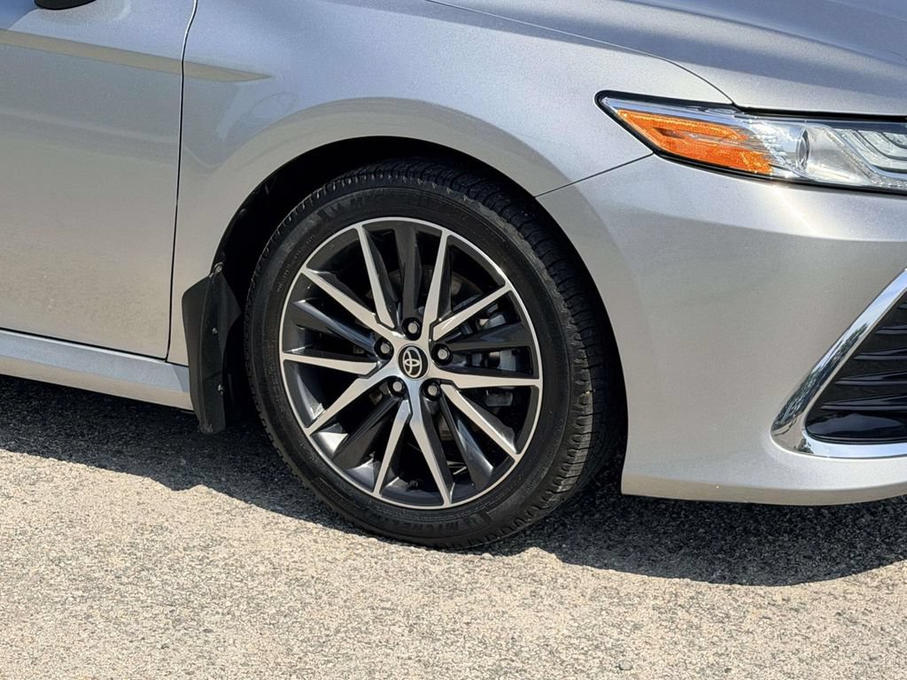 Certified 2023 Toyota Camry XLE FWD image 26