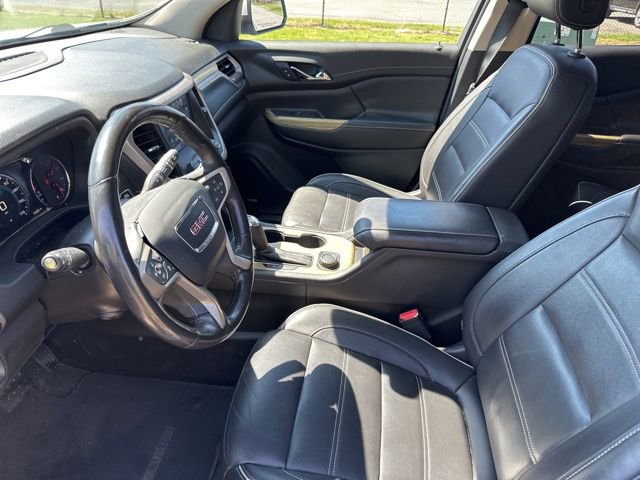 Used 2019 GMC Acadia Denali w/ Technology Package FWD image 7