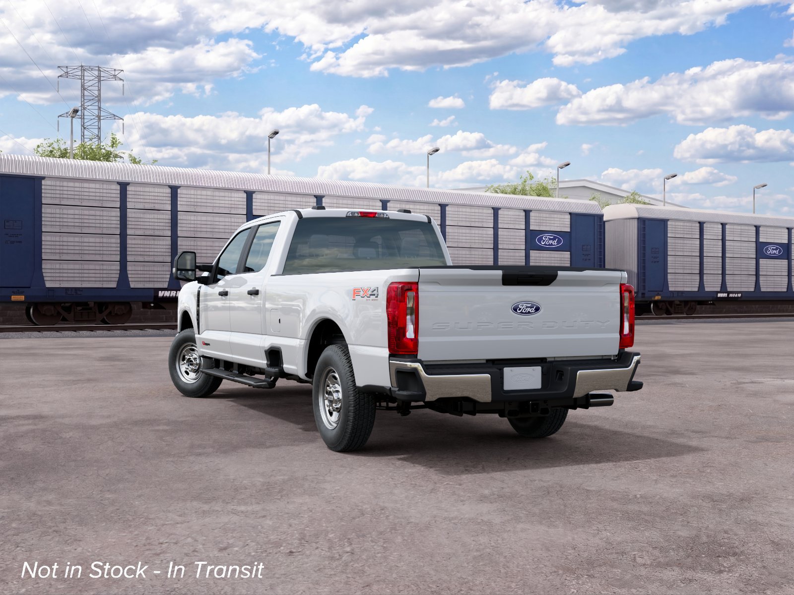 New 2027 Ford F250 XL w/ XL Driver Assist Package AWD/4WD image 30
