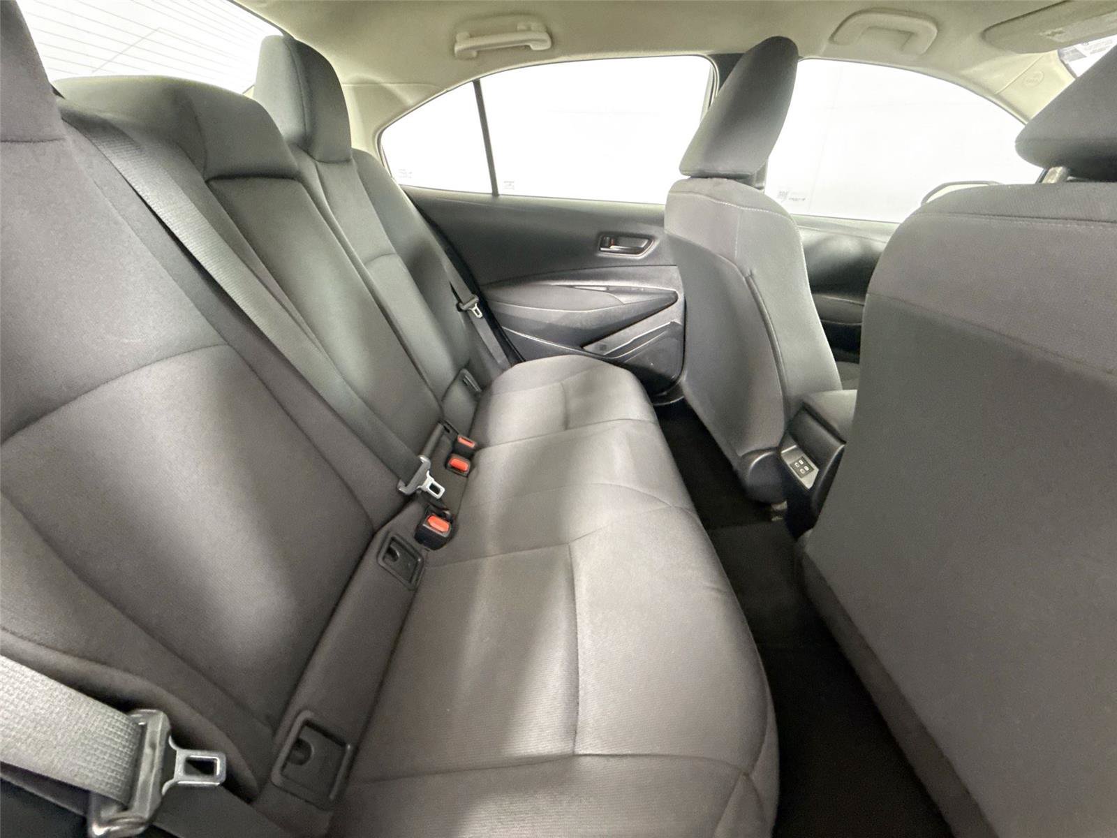 Certified 2024 Toyota Corolla LE FWD image 38