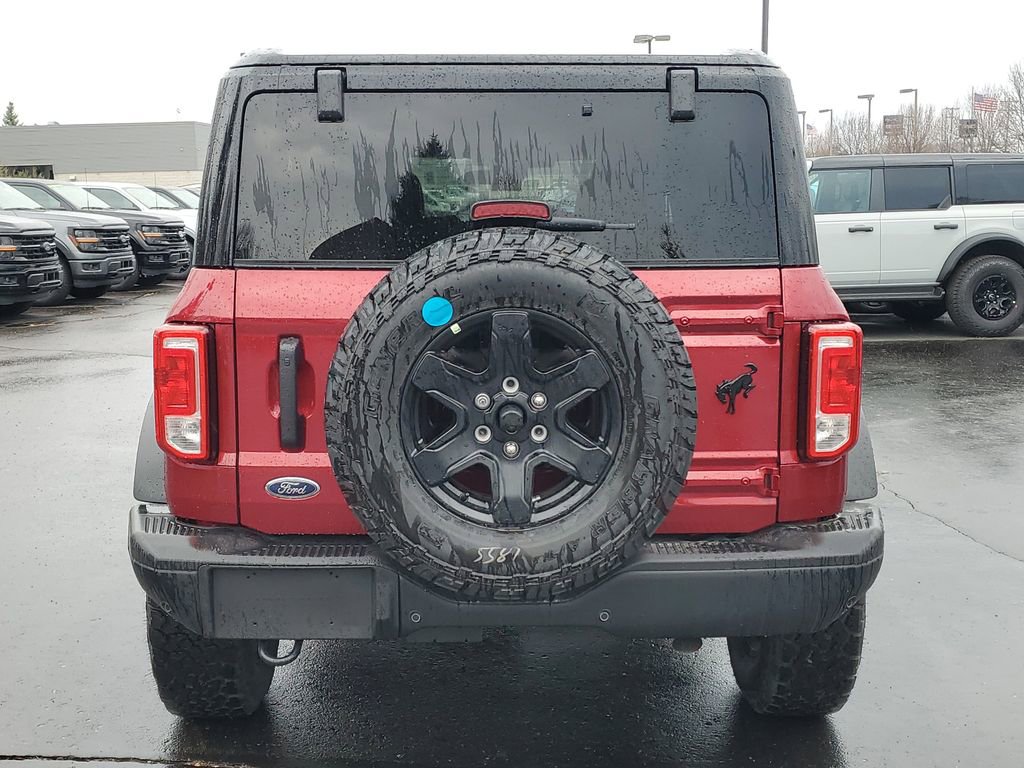 New 2025 Ford Bronco Big Bend w/ Black Diamond Package AWD/4WD image 5