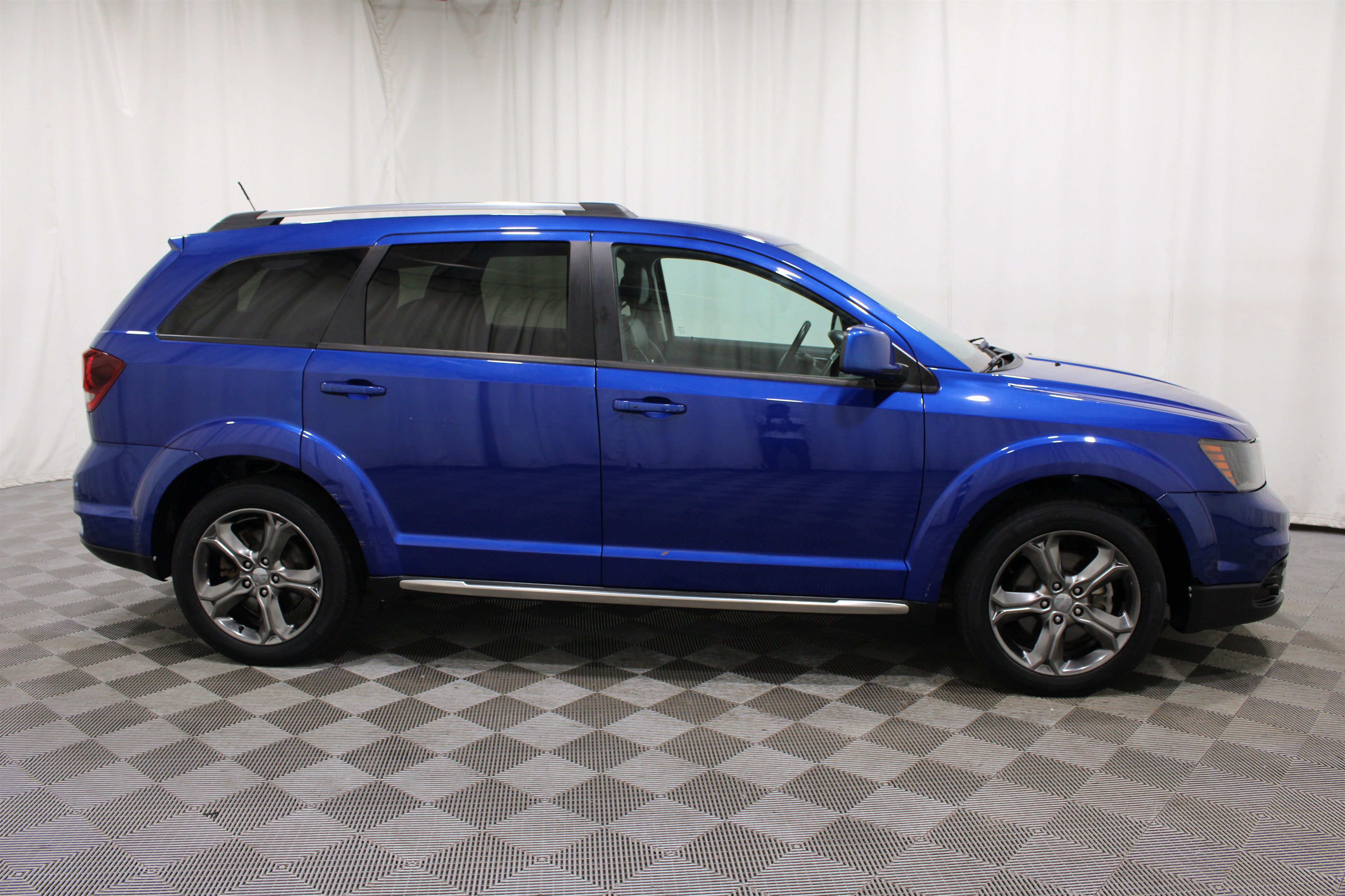 Used 2015 Dodge Journey Crossroad w/ Flexible Seating Group AWD/4WD image 26