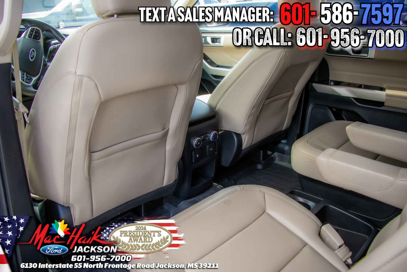 Used 2021 Ford Explorer XLT w/ Equipment Group 202A RWD image 10