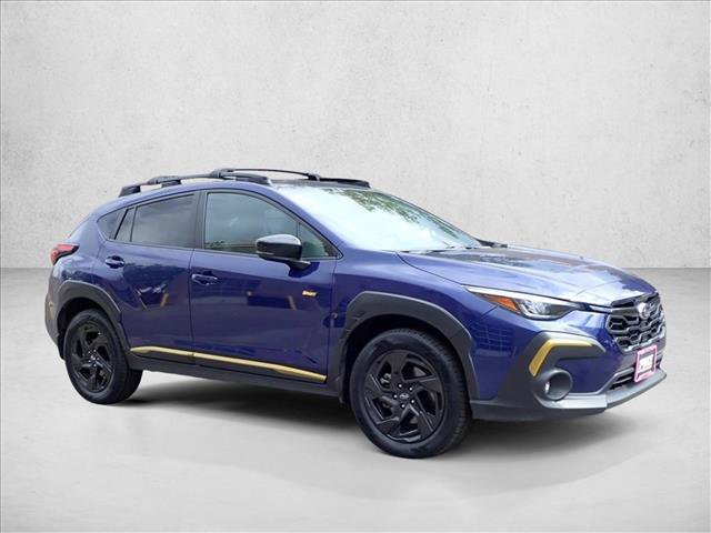 Certified 2024 Subaru Crosstrek 2.5i Sport w/ Crosstrek Mirror Package AWD/4WD image 6