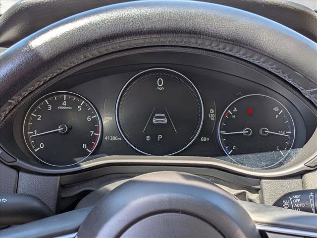 Used 2023 MAZDA CX-50 2.5 S w/ Cargo Package image 11