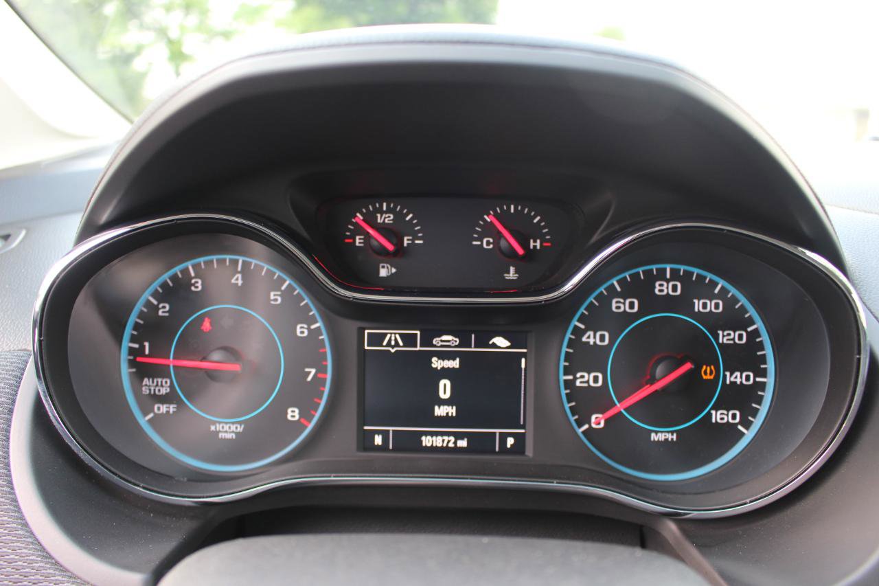 Used 2018 Chevrolet Cruze LT FWD image 21