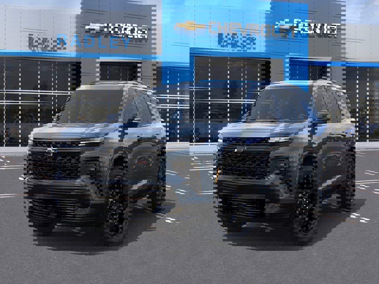 New 2026 Chevrolet Traverse RS AWD/4WD image 6