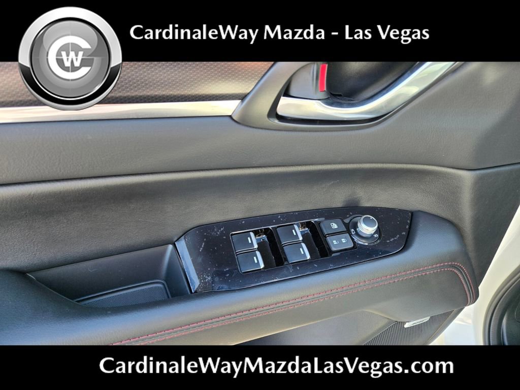 New 2025 MAZDA CX-5 2.5 Turbo w/ Premium Package image 25