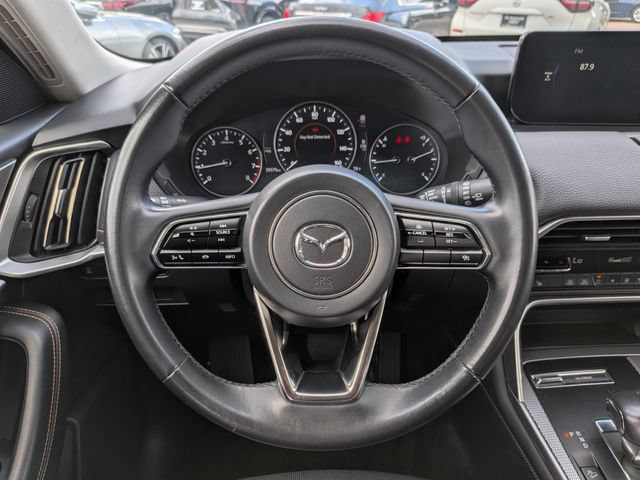 Certified 2024 MAZDA CX-90 3.3 Turbo w/ Preferred Plus AWD/4WD image 15