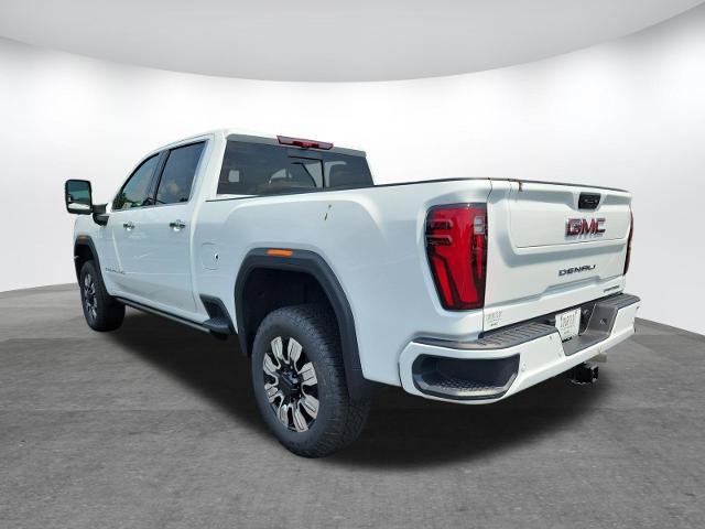 New 2026 GMC Sierra 2500 Denali w/ Denali Reserve Package AWD/4WD image 5