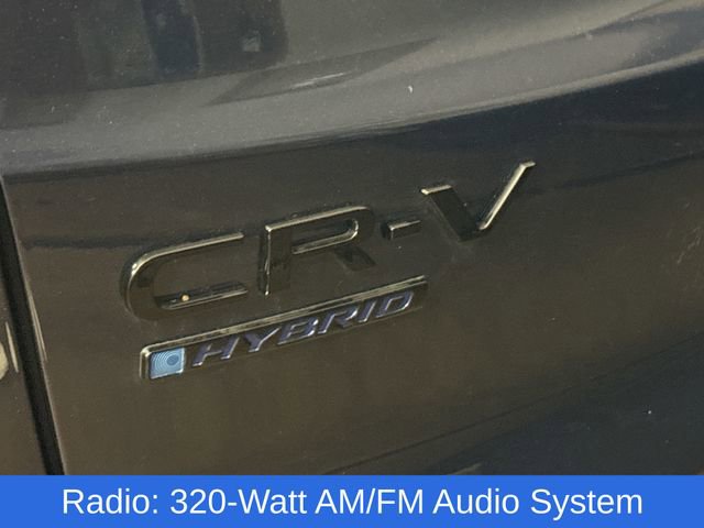 New 2026 Honda CR-V TrailSport image 3
