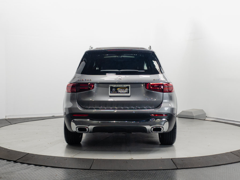 Certified 2026 Mercedes-Benz GLB 250 4MATIC image 28