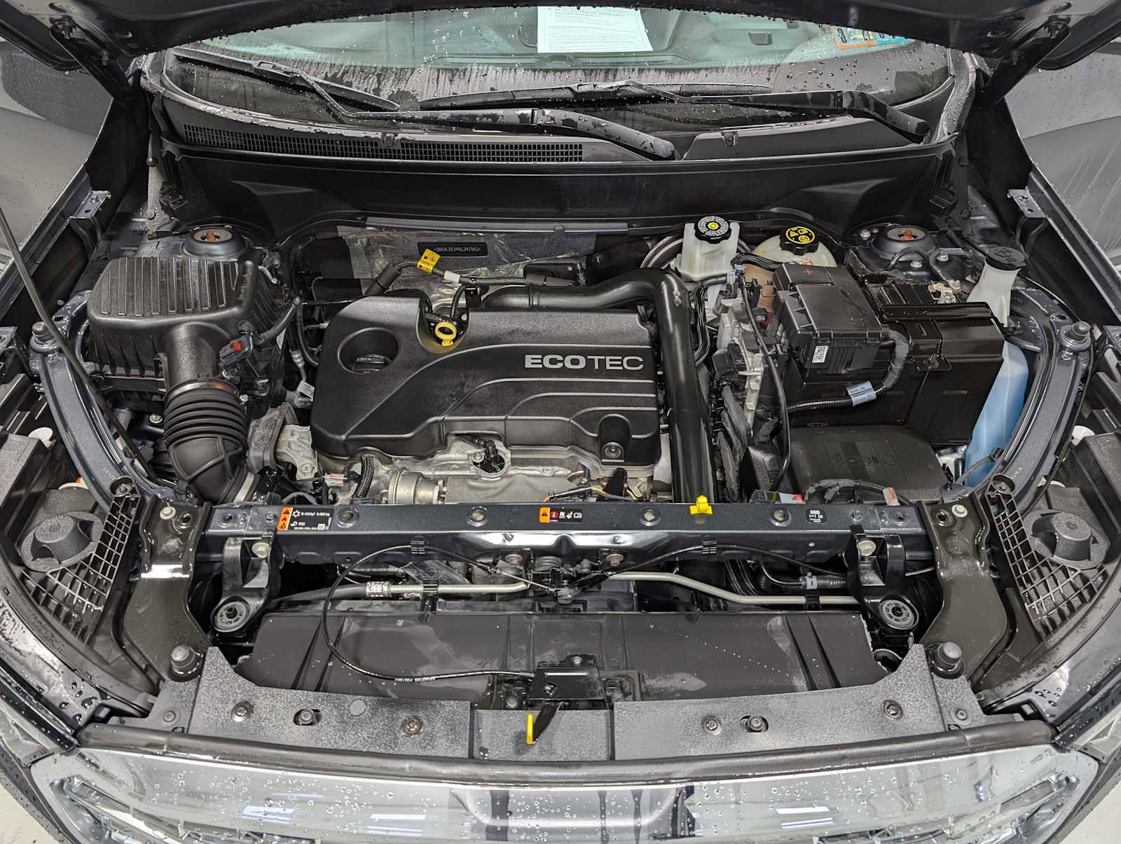 Certified 2022 GMC Terrain Denali image 14