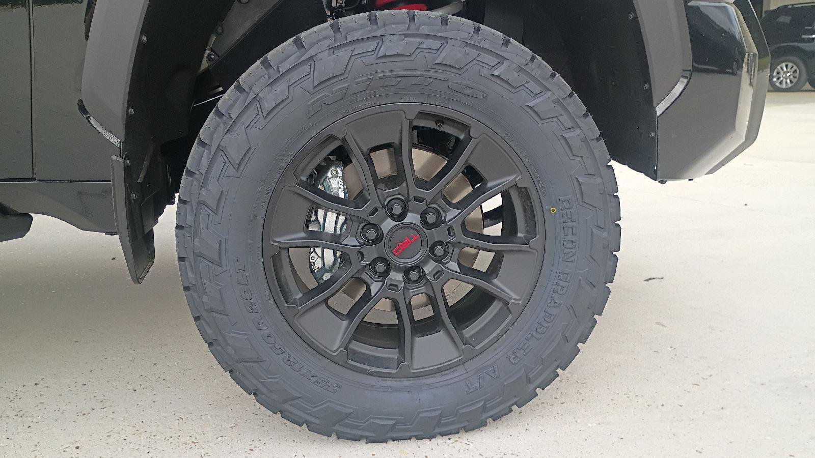 New 2026 Toyota Tundra Limited image 21