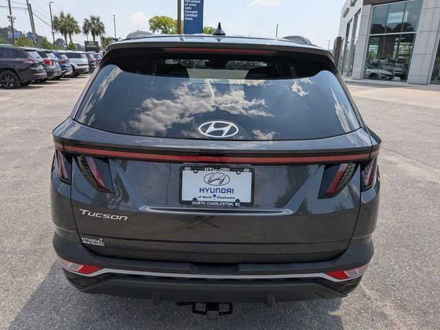 Used 2022 Hyundai Tucson SEL FWD image 5