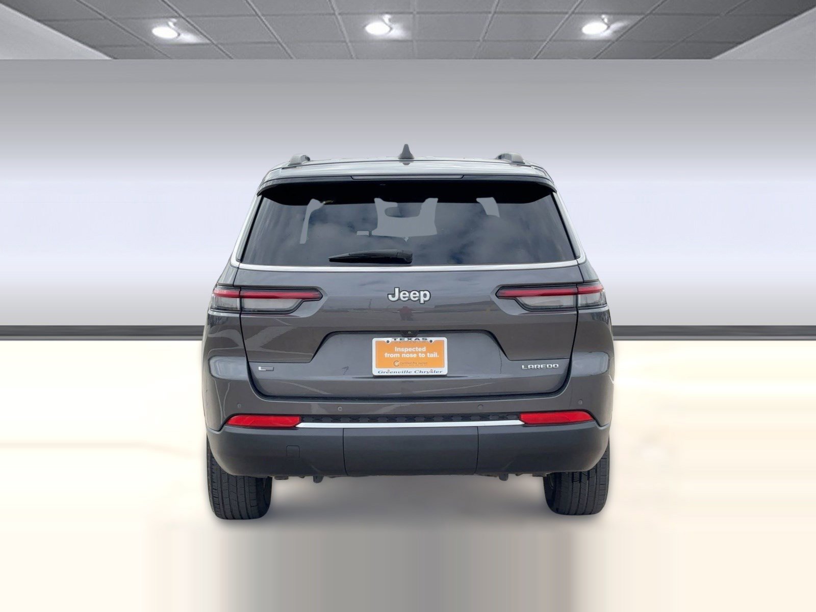 Certified 2022 Jeep Grand Cherokee L Laredo w/ Luxury Tech Group I image 10