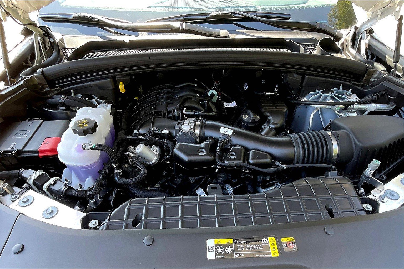 New 2025 Jeep Grand Cherokee Limited image 11