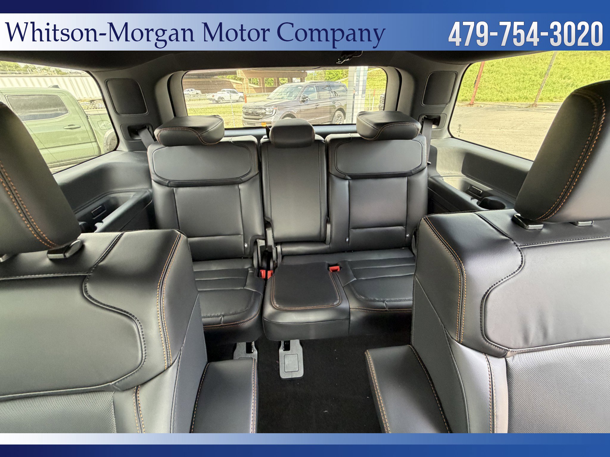 New 2026 Ford Expedition Tremor image 37