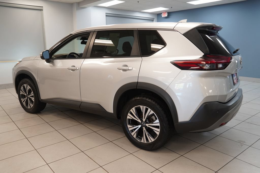 Used 2022 Nissan Rogue SV AWD/4WD image 7