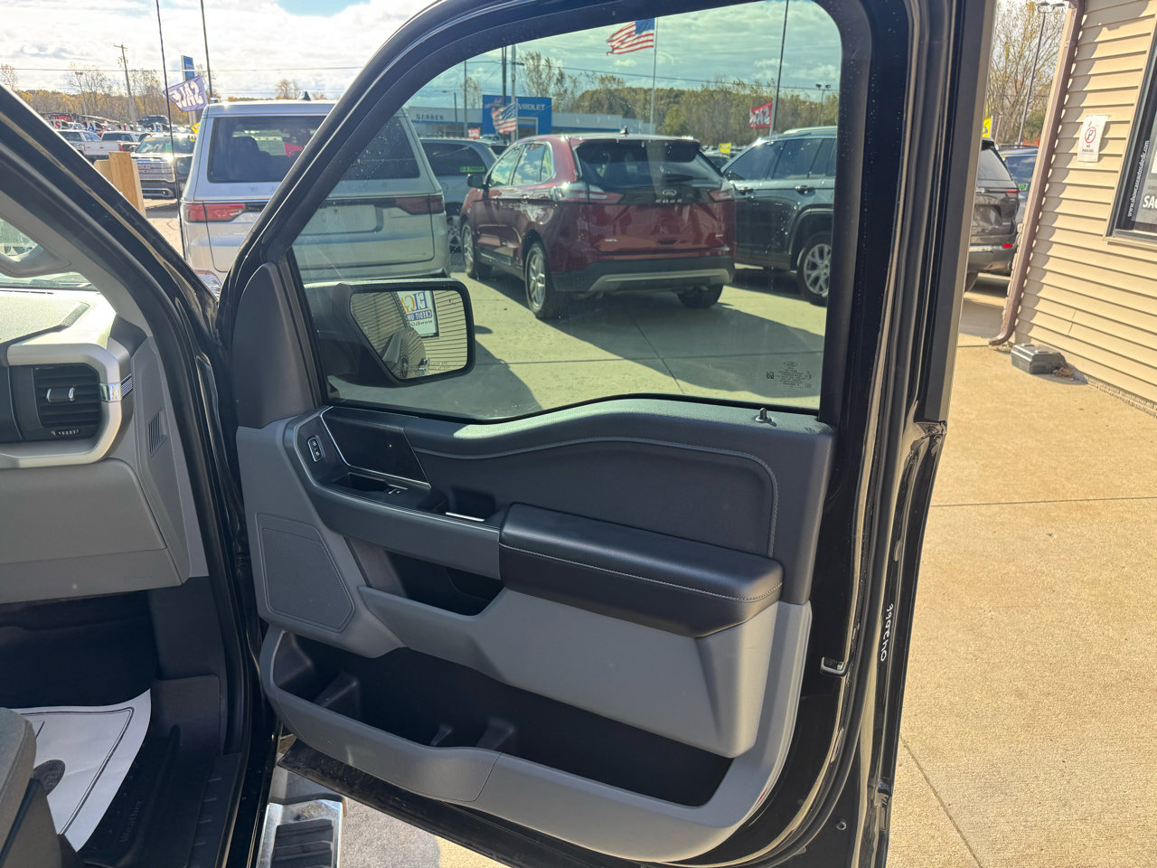 Used 2021 Ford F150 XLT w/ Equipment Group 301A Mid image 14