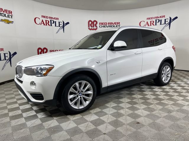 Used 2017 BMW X3 sDrive28i RWD image 3