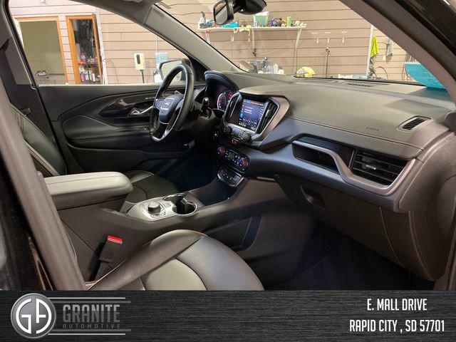 Used 2024 GMC Terrain AT4 w/ Tech Package image 32