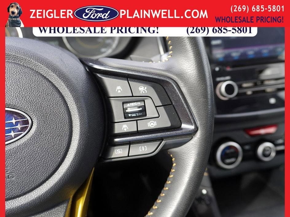 Used 2023 Subaru Crosstrek 2.5i Sport w/ Popular Package #3 image 22