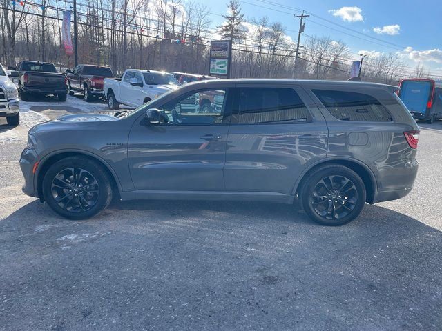 Used 2021 Dodge Durango R/T w/ Blacktop Package image 4