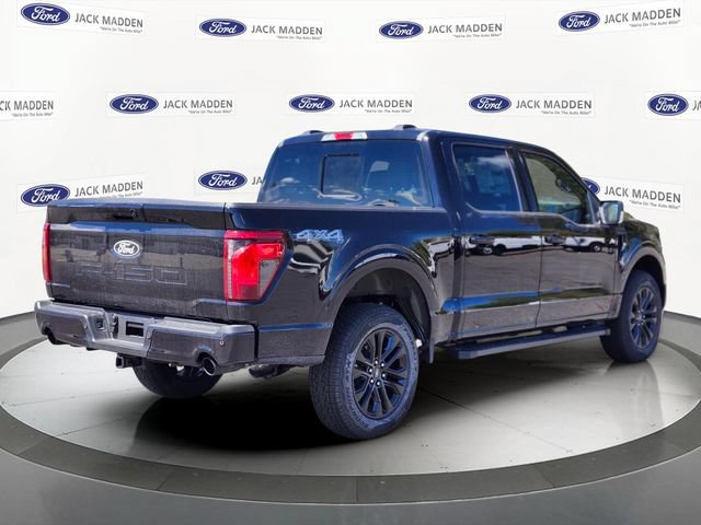 New 2026 Ford F150 XLT w/ Equipment Group 302A MID AWD/4WD image 5