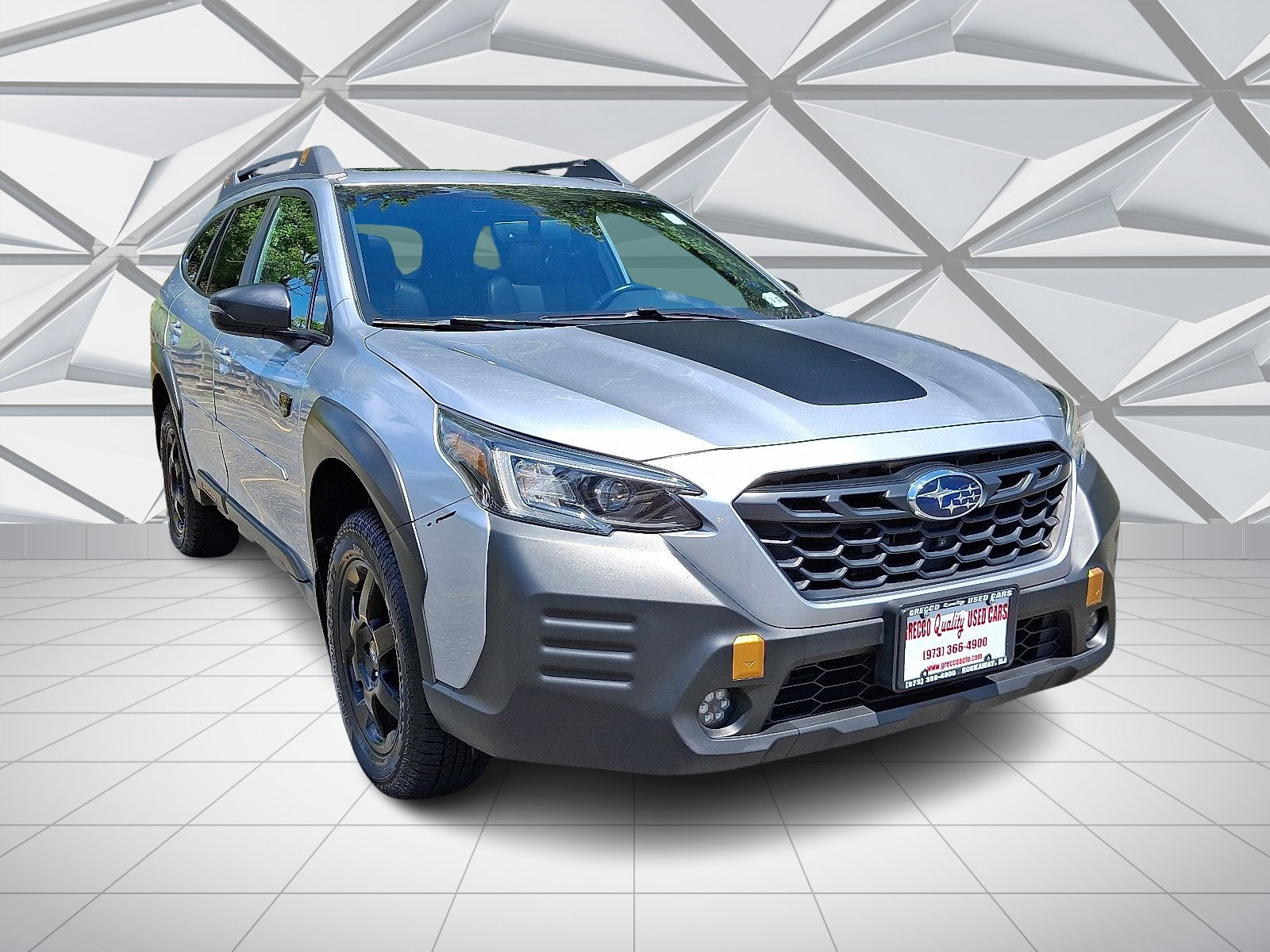 Used 2022 Subaru Outback Wilderness image 2