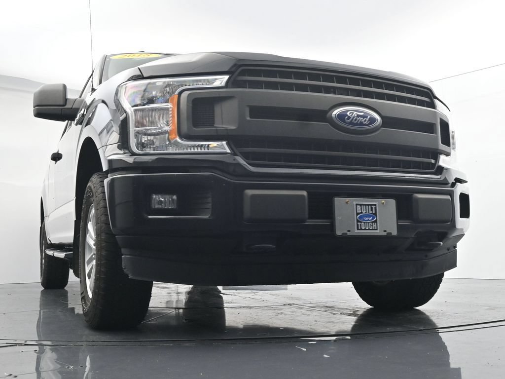 Used 2018 Ford F150 XL w/ Equipment Group 101A Mid AWD/4WD image 34